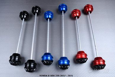 KIT Tamponi Forcella per HONDA XADV 750 2017 2021