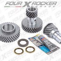 Kit super ridote 4.24 Suzuki Vitara 1.6