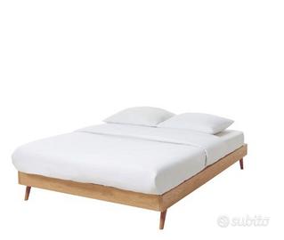 Letto francese e Materasso Nuovo ! Maison du Monde