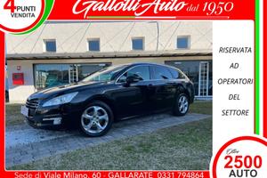 PEUGEOT 508 SW 1.6 e-hdi s&s 115cv etg6