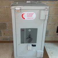 Cassaforte blindata professionale