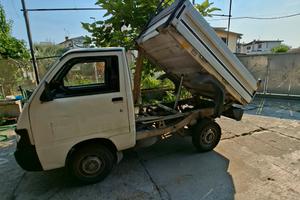 Piaggio quargo 