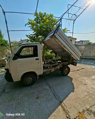 Piaggio quargo 