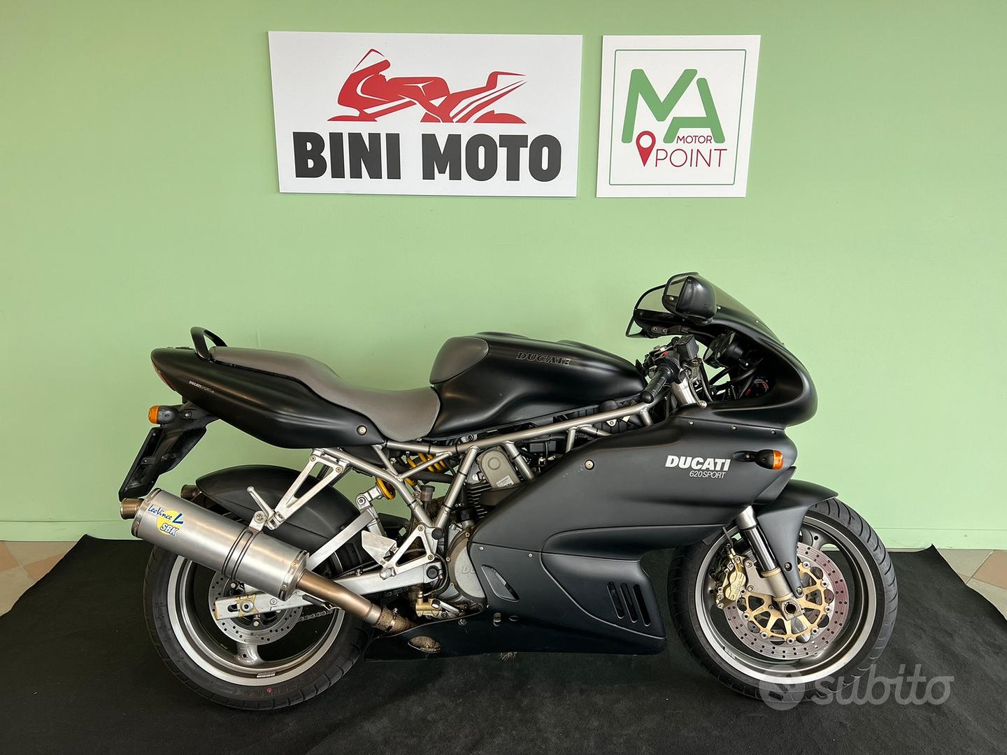 Subito BINI MOTO Ducati 620 Sport 2003 Moto e Scooter In vendita a Brescia