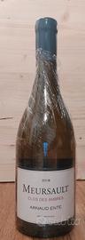 vino Meursault Clos Des Ambres Arnaud Ente 2018