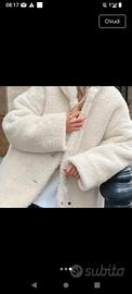 Cappotto Teddy 