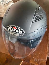 Casco moto