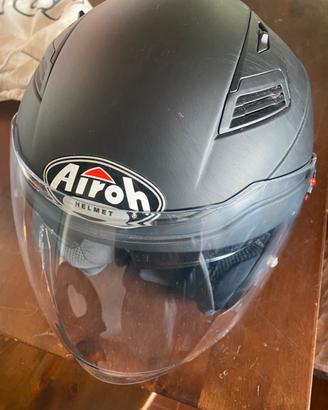 Casco moto