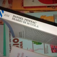 Libro Diario di scuola di Daniel Pennac