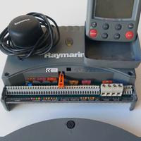 Autopilota Raymarine, Display St6002 e Accessori