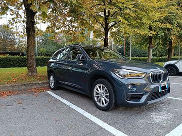 BMW X1 Sdrive 18d