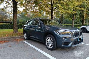 BMW X1 Sdrive 18d