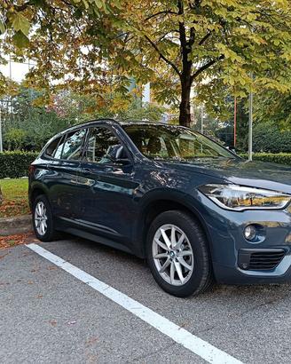 BMW X1 Sdrive 18d