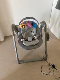 Altalena elettrica Inglesina Wave