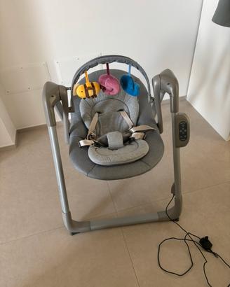 Altalena elettrica Inglesina Wave