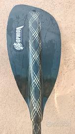 pagaia carbonio