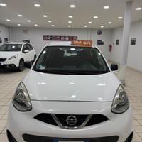 Nissan Micra 1.2 gpl 2014