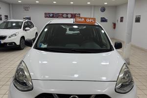 Nissan Micra 1.2 gpl 2014