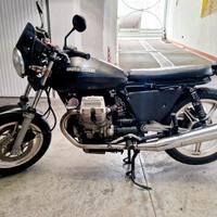 Moto Guzzi V 75 - 1988
