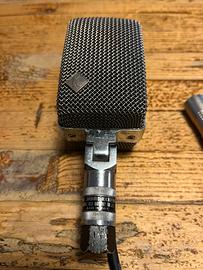 Microfono vintage Krundal model 612