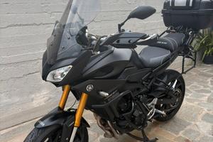 Yamaha tracer 900 My17