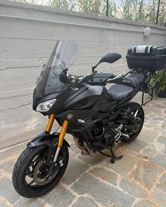 Yamaha tracer 900 My17