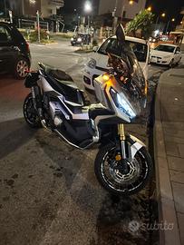 Xadv 2021 + mappatura e scarico completo