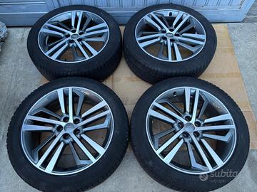 Ruote complete da 20 pollici per Audi Q5