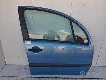 9004Y7 PORTA ANTERIORE DX CITROEN C3 (A8 - A31) 1.