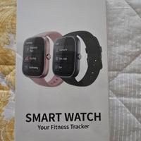Smartwatch Rosa