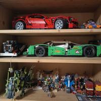 LEGO e LEGO technic