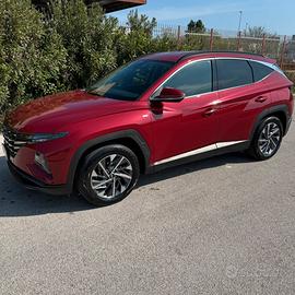 Hyundai Tucson 1.6 CRDI 48V