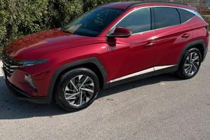 Hyundai Tucson 1.6 CRDI 48V