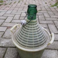 Damigiana da 5 litri