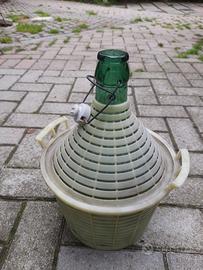 Damigiana da 5 litri