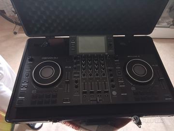 console DJ