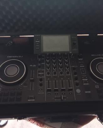 console DJ