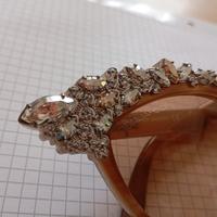 Occhiali da sole Dsquared con Swarovski 