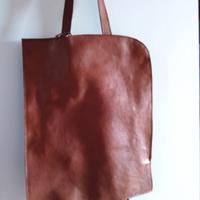 Borsa vero cuoio artigianale