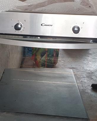 Candy Smart forno elettrico da incasso, 70 litri.