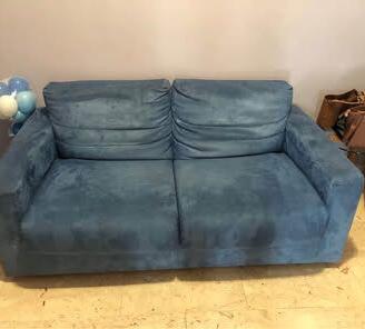 Divano letto 3 posti