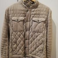 Scamosciato Uomo Zara TG M mezza stagione