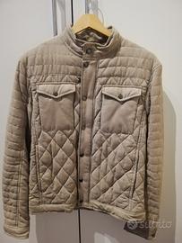 Scamosciato Uomo Zara TG M mezza stagione