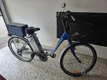 Bici Pedalata assistita
