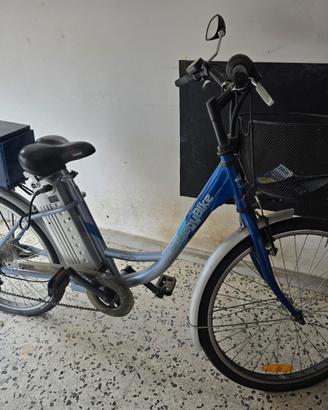 Bici Pedalata assistita