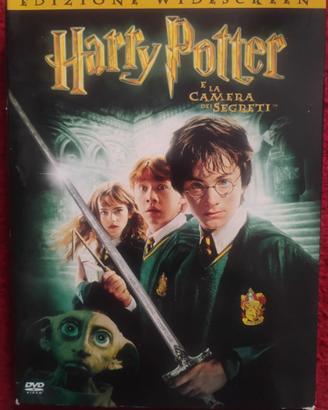 Harry Potter -La camera dei segreti