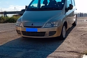 Fiat Multipla elx