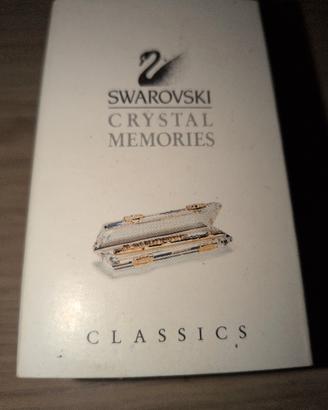 Clarinetto Swarovski con scatola originale