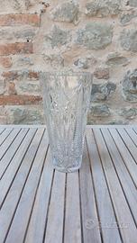 Vaso di cristallo