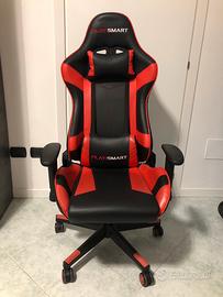 Sedia da gaming Playsmart